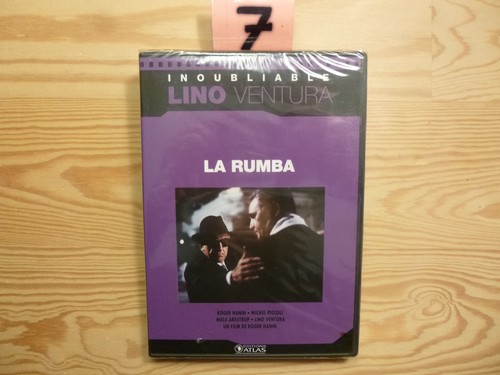 Dvd rumba roger hanin - dvd,