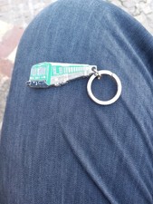 Porte clefs Ter Locomotive Wagon Sncf Porte-clés Keyring 