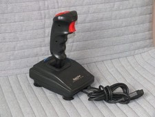 Joystick Vintage Quickshot pour ATARI, SEGA, AMIGA, Commodore, Msx