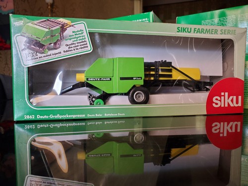 Siku farmer serie 2862 - 1:32,