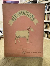 1940 Aymé le mouton édition