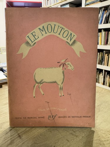 1940 aymé mouton édition - le,