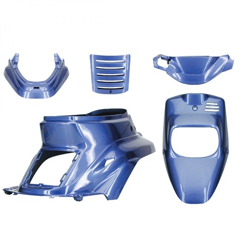 Kit carrosserie adaptable bleu - adaptable,