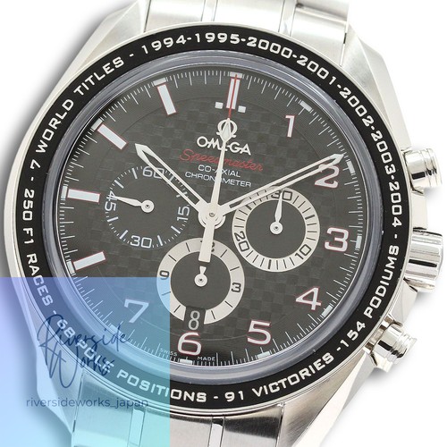 Omega speedmaster racing - omega,