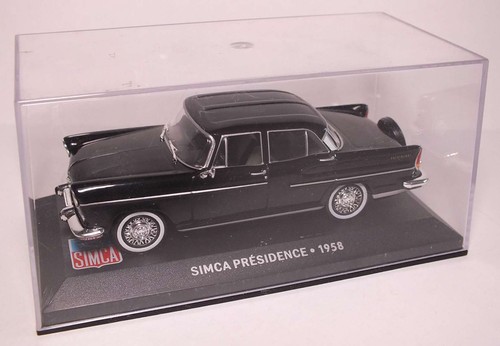 Collection simca presidence - -,