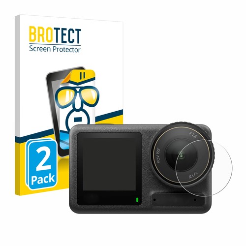 Pièces film protection - 2,