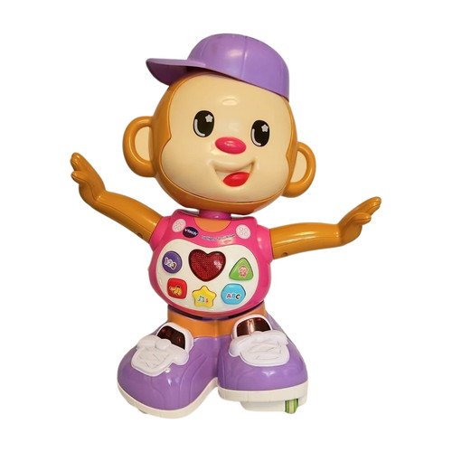 Vtech girafe joyeuse - girafe,