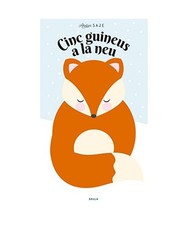 Cinc guineus a la neu