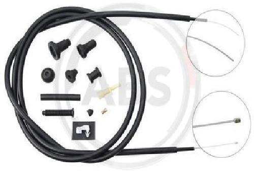 Original throttle cable - throttle,