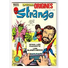 Strange Spécial Origines N° 133 Bis (N° 1) - Comics Marvel
