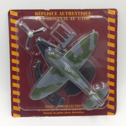 Avion spitfire 1 - spitfire, 1/100
