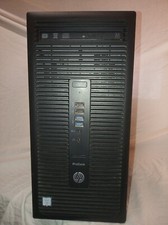 Ordinateur unité centrale HP Prodesk 600 G2 MT 12GB RAM SSD 240 GB GB UC0004