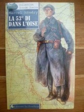 La 53°  DI dans l'Oise