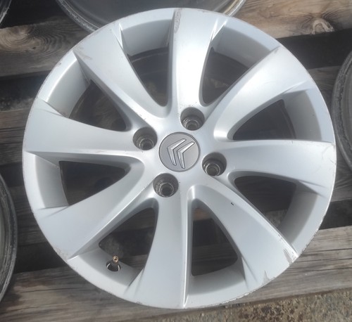 Jante alu citroen - citroen, picasso