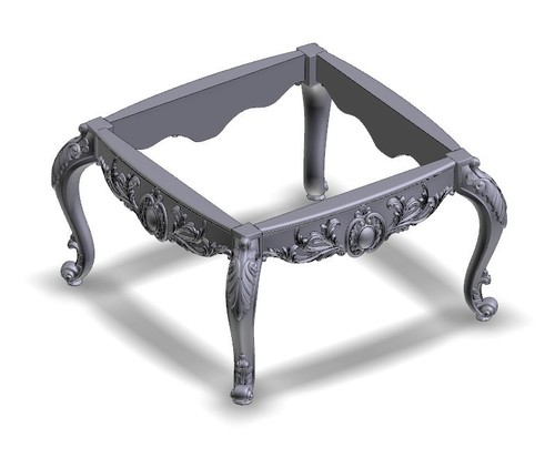 Modèle cnc format stl - modèle, 3d