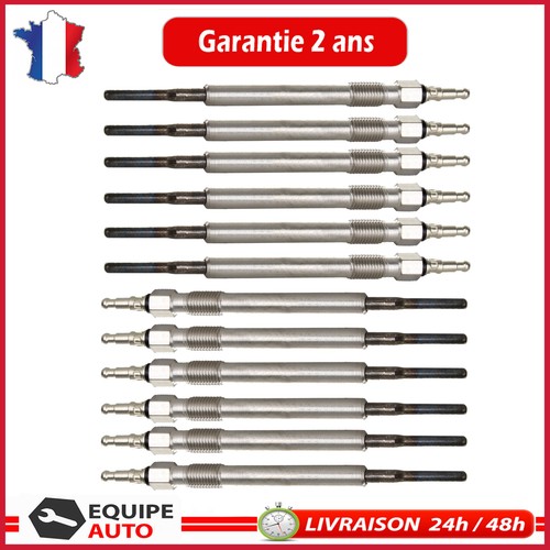 Bougie préchauffage pour - bougie,