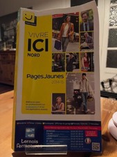 Vivre ici Nord - Pages Jaunes
