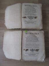 HISTOIRE D'AUXERRE PAR LEBEUF