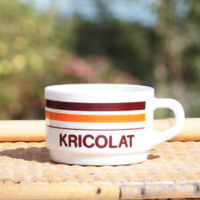 Tasse à chocolat publicitaire