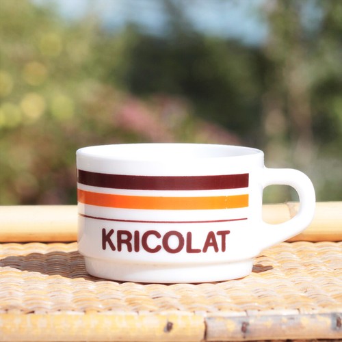 Tasse chocolat publicitaire - tasse, à