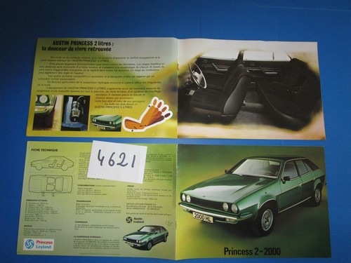 4621 catalogue automobile - n°4621,