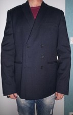 veste bleu marine BRICE taille