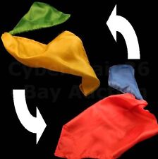 Couleur Changement Soie