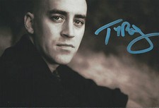 Tyrone wells signed autograph - wells,