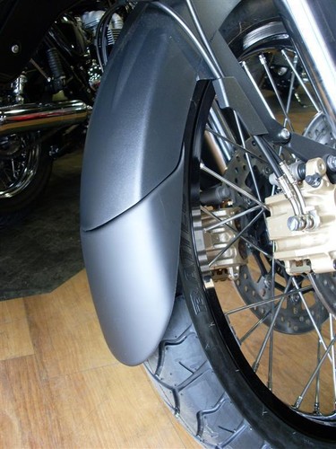 Triumph tiger 800xc - triumph,