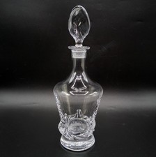 Carafe à liqueur en cristal