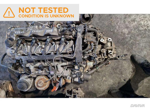 Honda moteur 2 ctdi - honda, cr-v