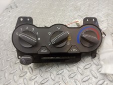 COMMANDE DE CHAUFFAGE /