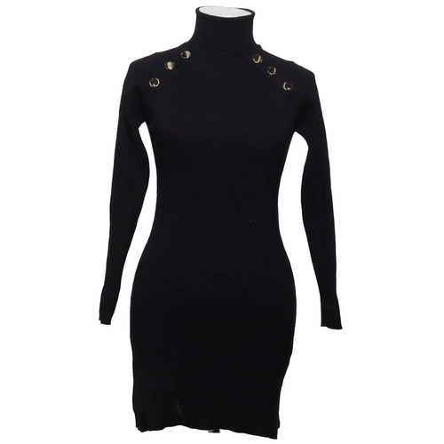 Zara robe col roulé - à,
