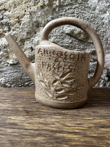 Arrosoir pastis vintage - arrosoir,