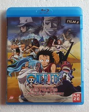 One piece - Film 8 :  Episode d’Alabasta  Blu-ray - Comme neuf