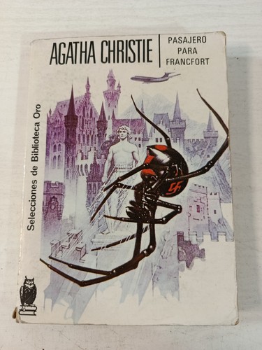 Pasajero pour francfort - pasajero,