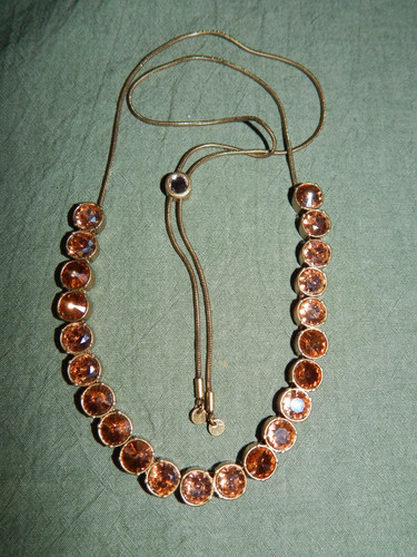 Stella and dot rhinestone - and,