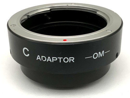 Adaptateur objectif vivanco - d'objectif,