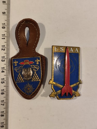 Lot insignes militaires - lot,