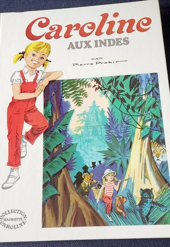 Caroline aux indes - aux, –