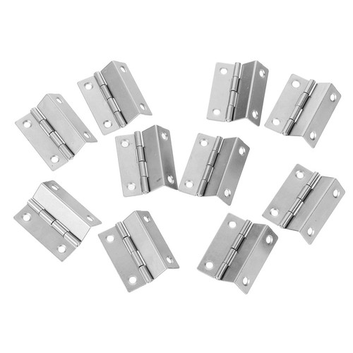 Pcs charnières de meubles - , 10