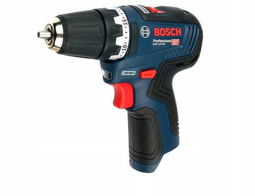 Perceuse visseuse bosch gsr - bosch,