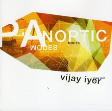 Vijay Iyer - Panoptic Modes [New CD] Jewel Case Packaging