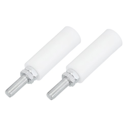 2pcs galet guidage porte - 2pcs,