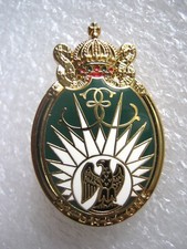 INSIGNE DRAGONS PARACHUTISTES