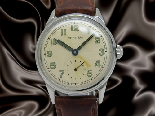 Movado tiffany petit - x, tiffany&co