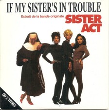 Lady Soul - If My Sister's In
