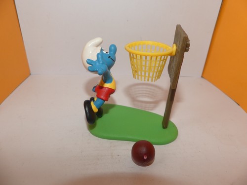 Peyo figurine schtroumpf - peyo,