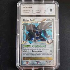 Carte Pokémon Dialga Niv.X -