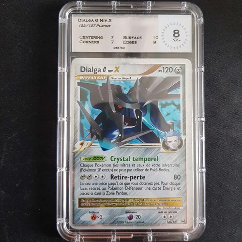 Carte pokémon dialga niv - pokémon,